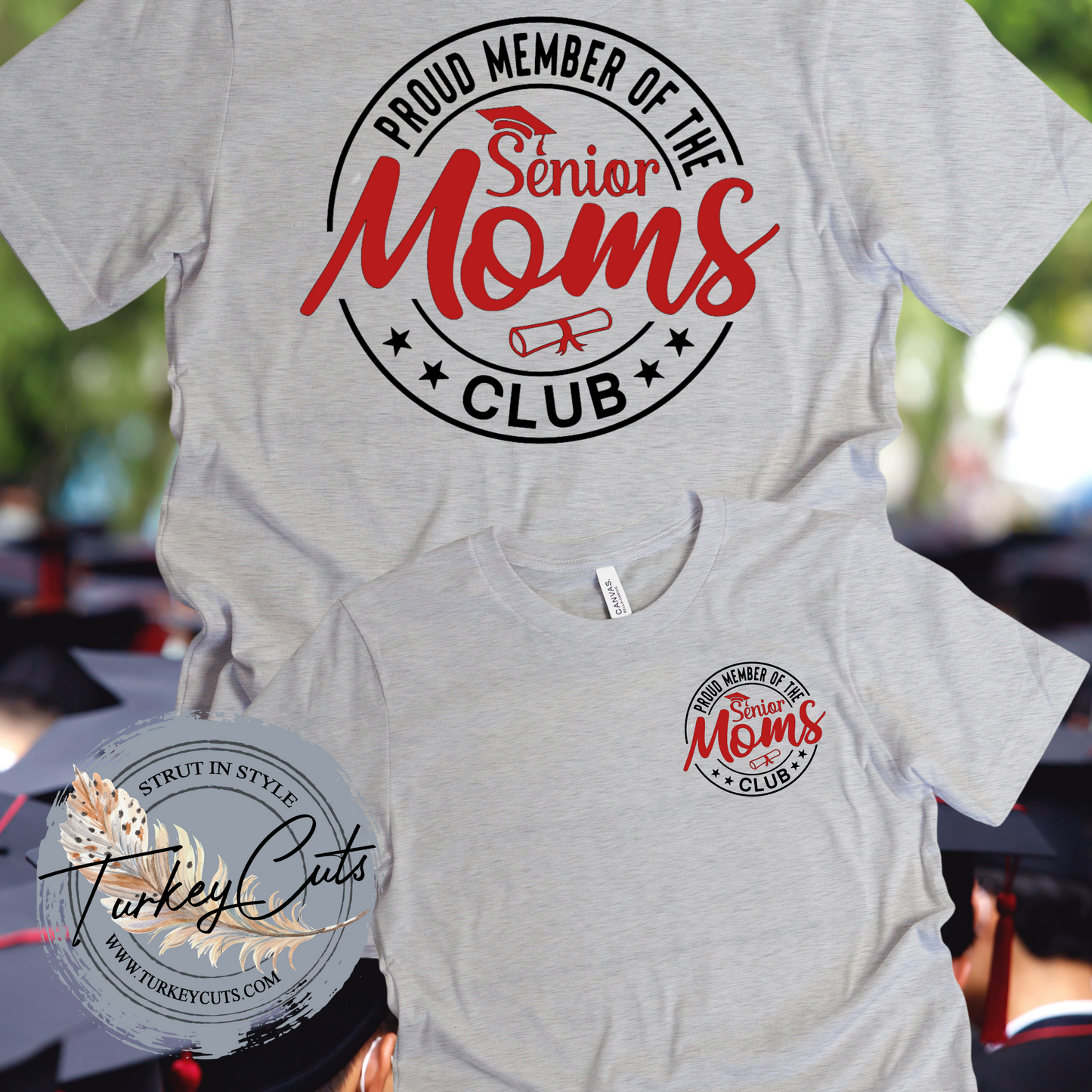 Senior Moms Club
