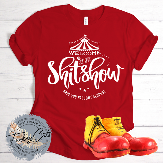 Welcome To The ShitShow