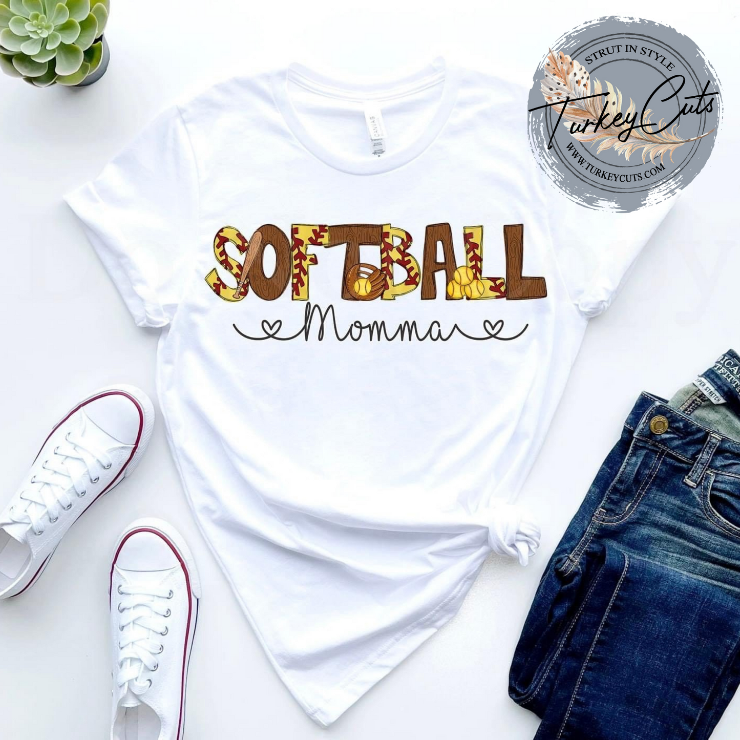 Baseball / Softball (Personalized with any name)