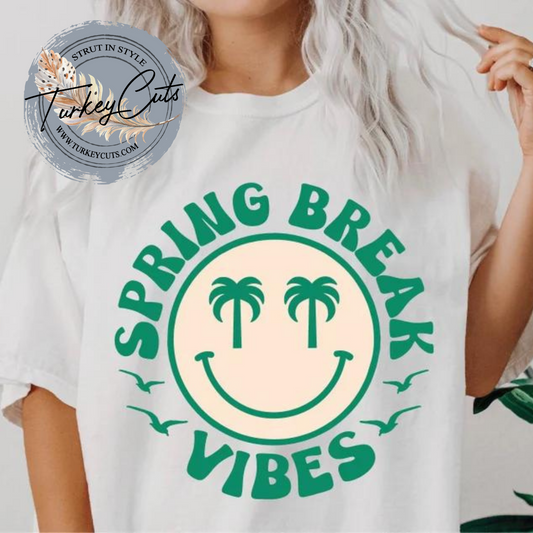 Spring Break Vibes!! - Youth