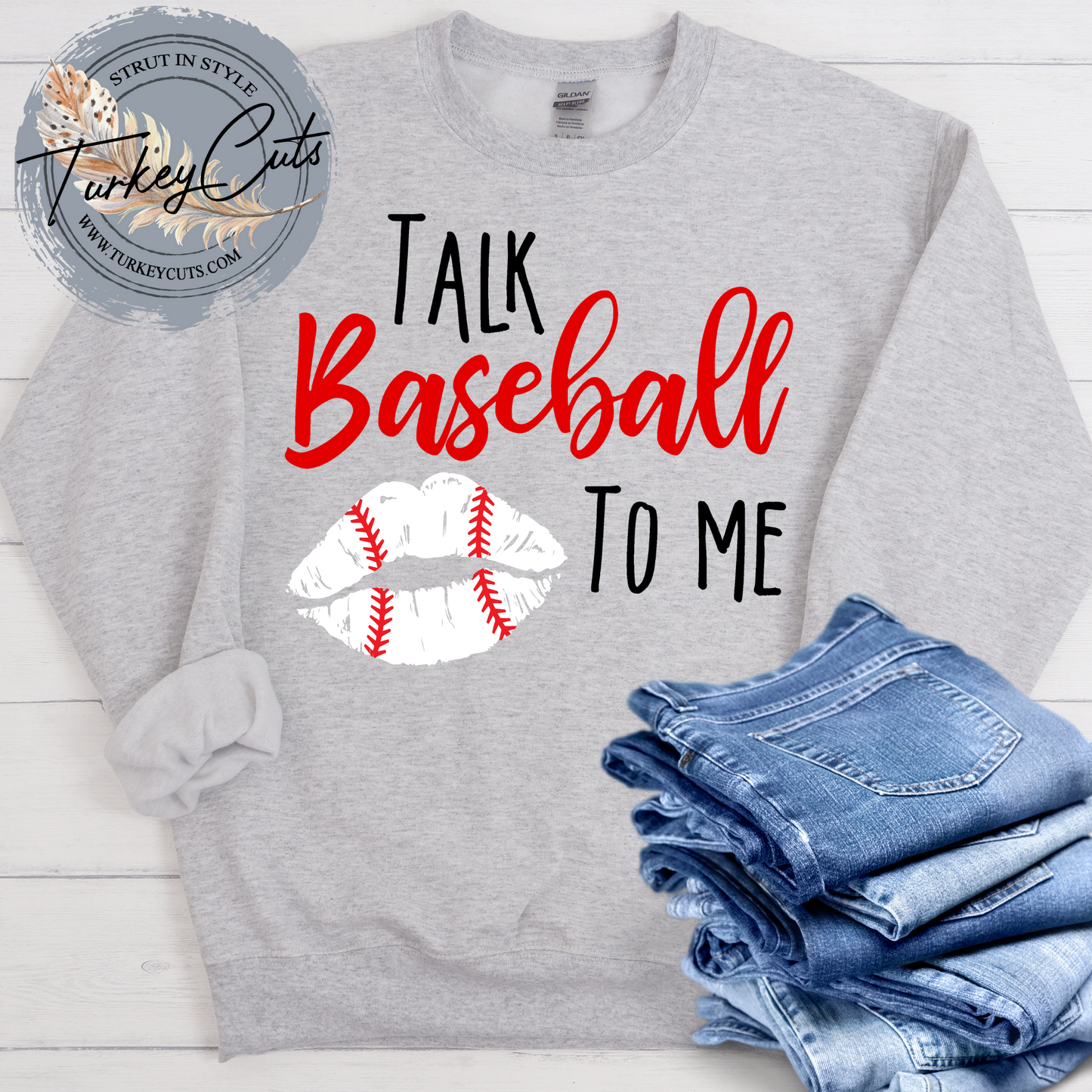 Talk Baseball To Me - Youth