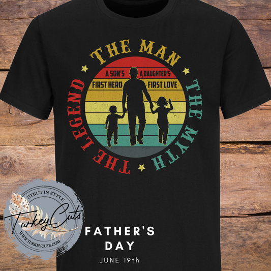 The Man (Father's Day)