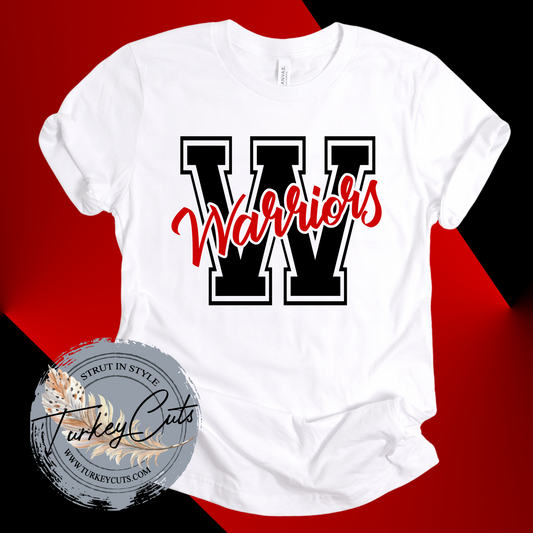 Warriors Anytime Wear (YOUTH)