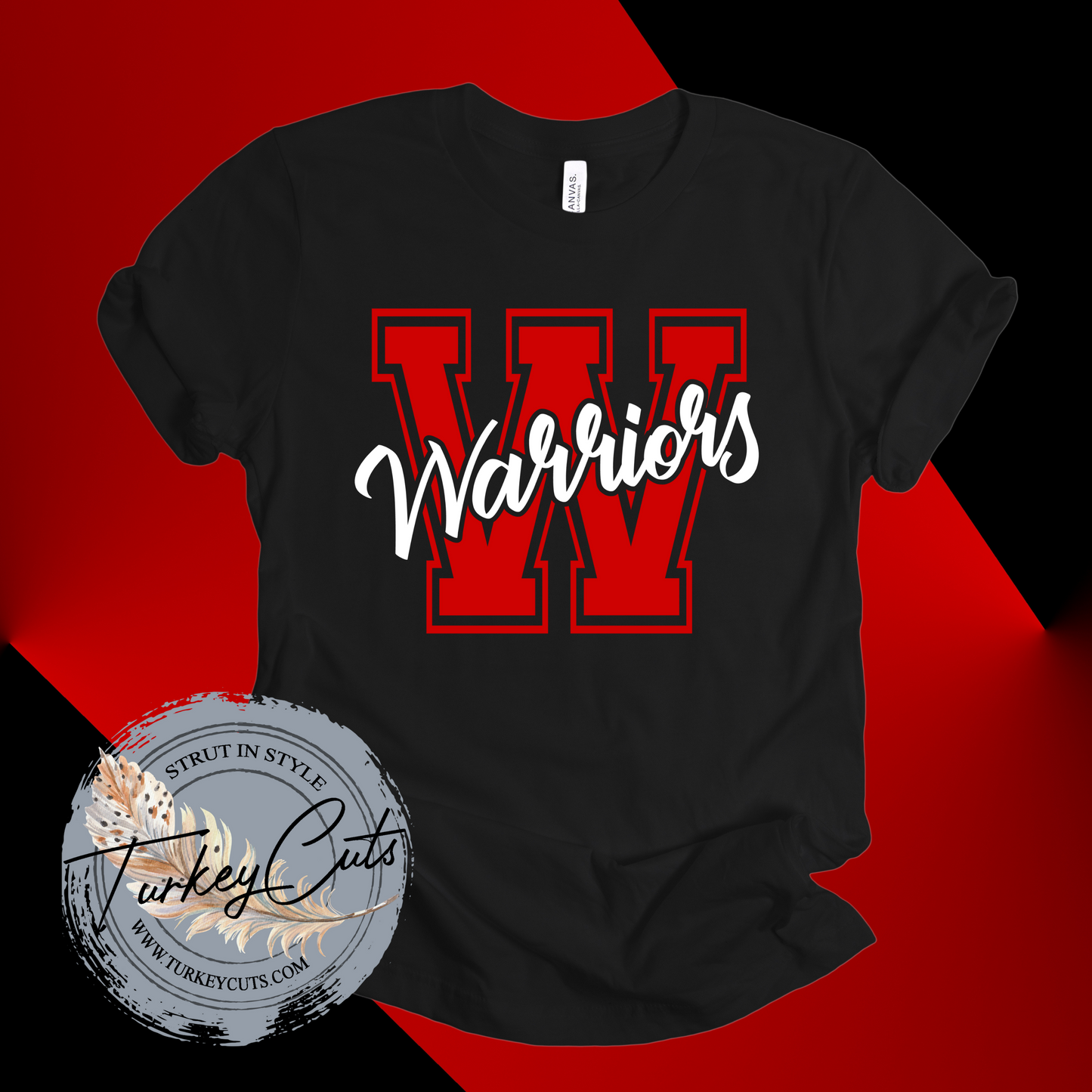 Warriors Anytime Wear (YOUTH)